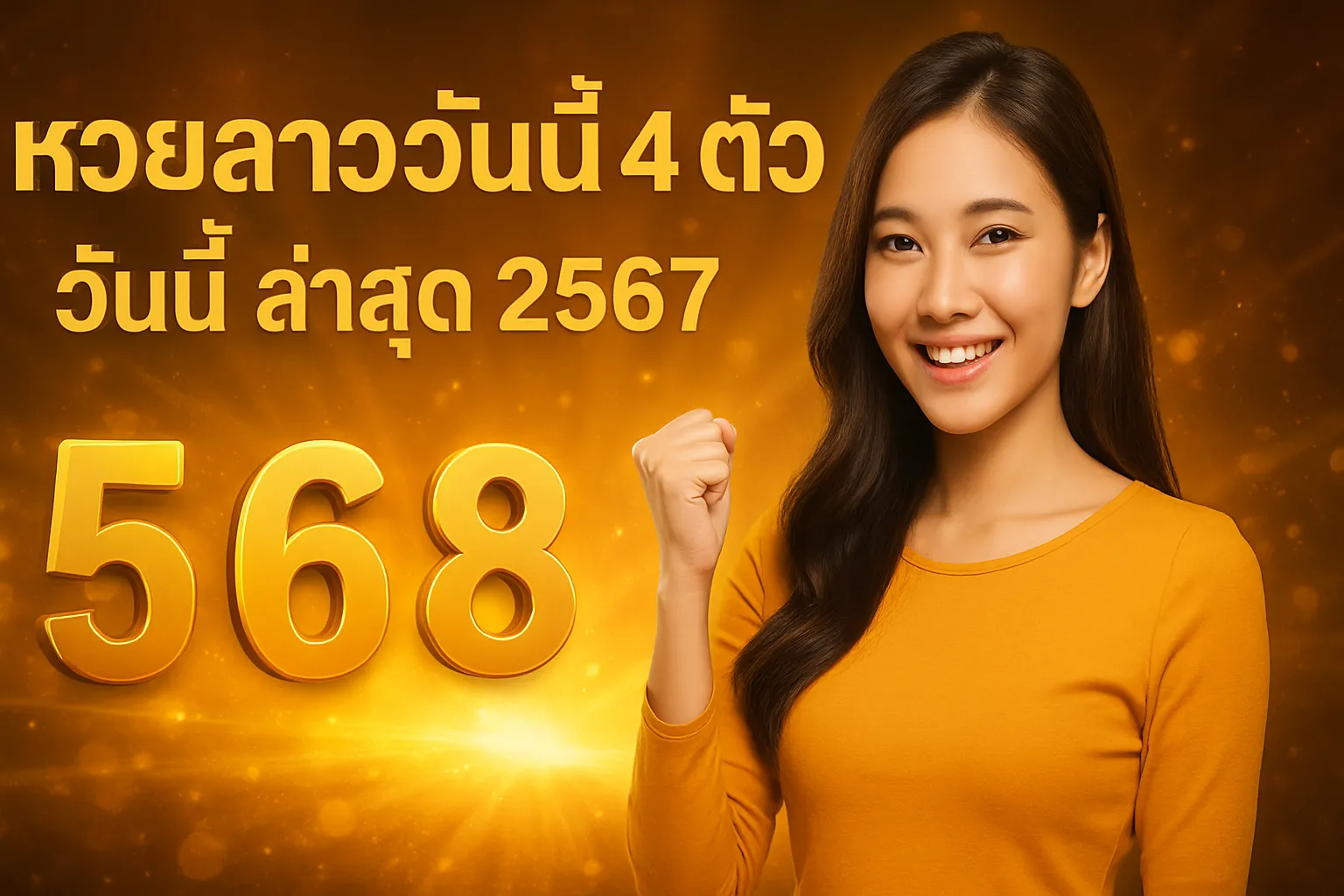 ภาพประกอบหัวข้อ ผลหวยลาวล่าสุด