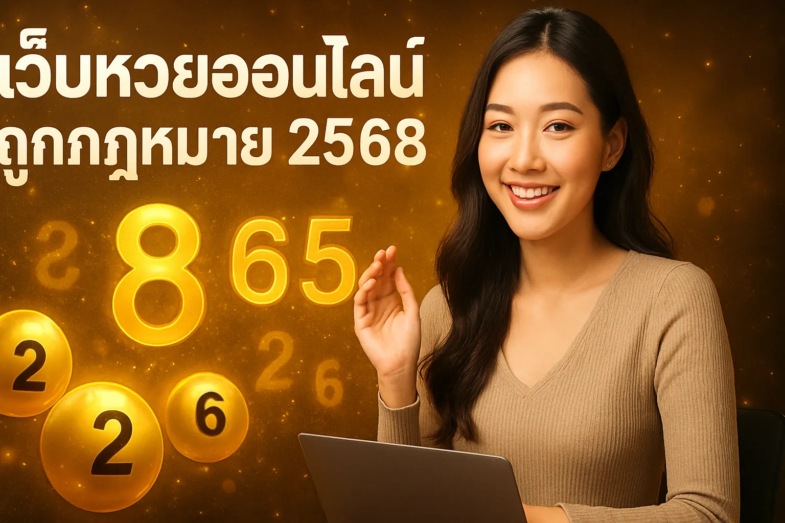 ภาพประกอบหัวข้อ เปรียบเทียบเว็บไซต์หวยออนไลน์ที่น่าเชื่อถือ
