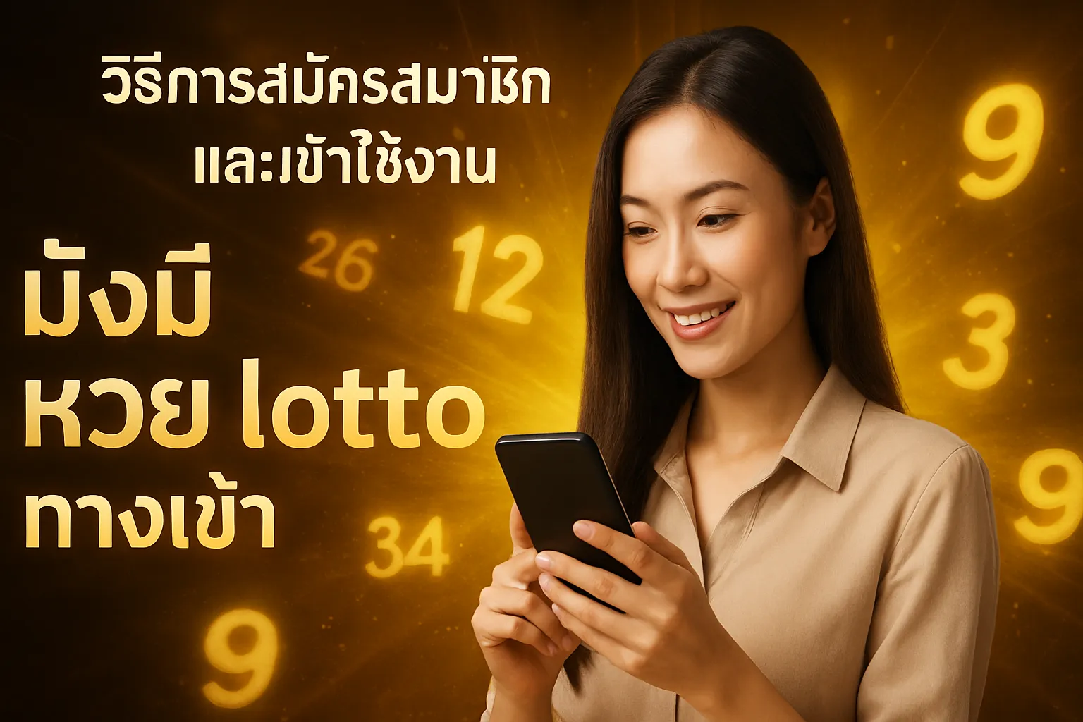 ภาพประกอบหัวข้อ วิธีการสมัครสมาชิกและเข้าใช้งาน
