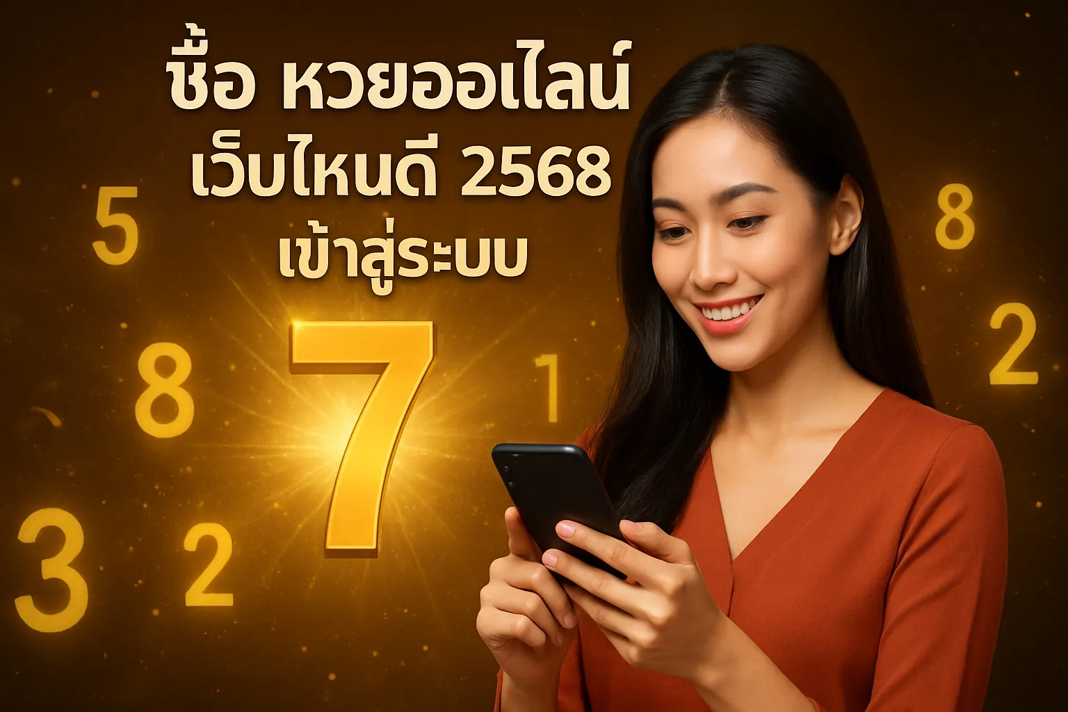 ภาพประกอบหัวข้อ การเปรียบเทียบเว็บหวยออนไลน์ที่แนะนำ