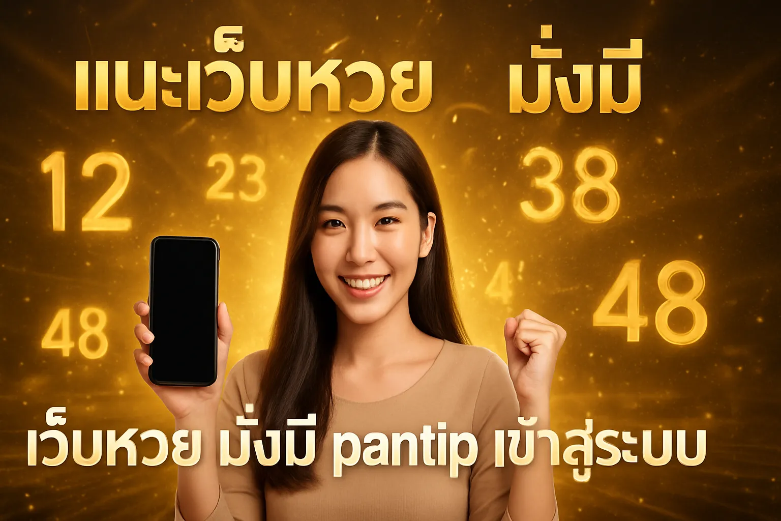 ภาพประกอบหัวข้อ แนะนำเว็บหวย มั่งมี