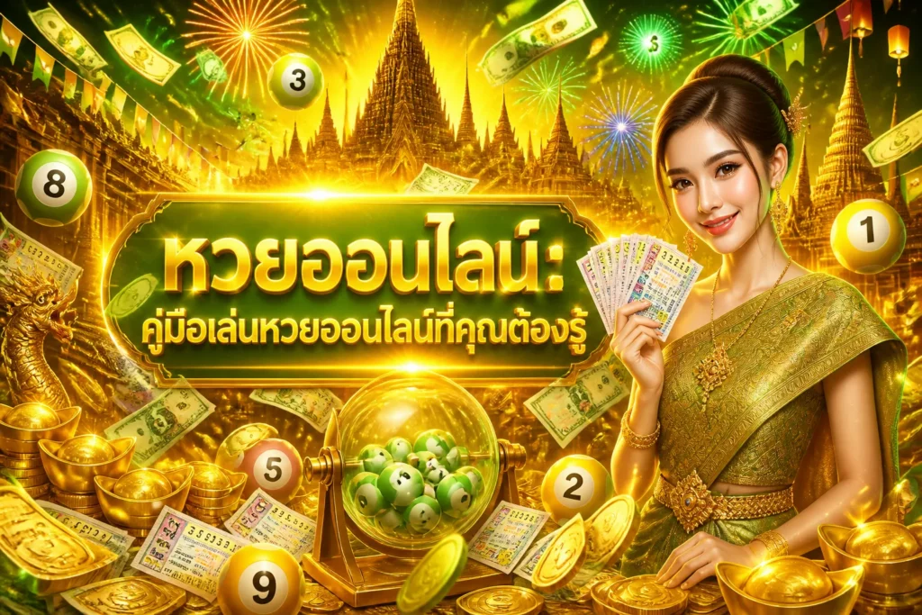 ภาพประกอบหัวข้อ หวยออนไลน์: คู่มือเล่นหวยออนไลน์ที่คุณต้องรู้ — https iknow glo or th learning detail 7
