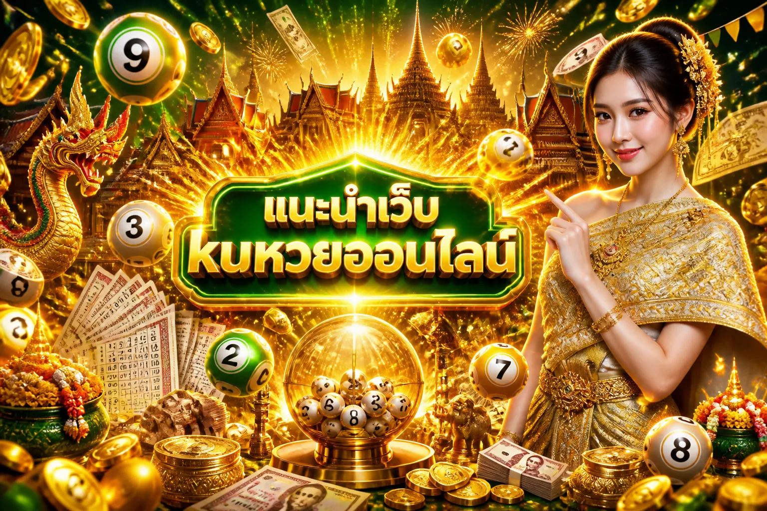 ภาพประกอบหัวข้อ แนะนำเว็บ kuหวยออนไลน์