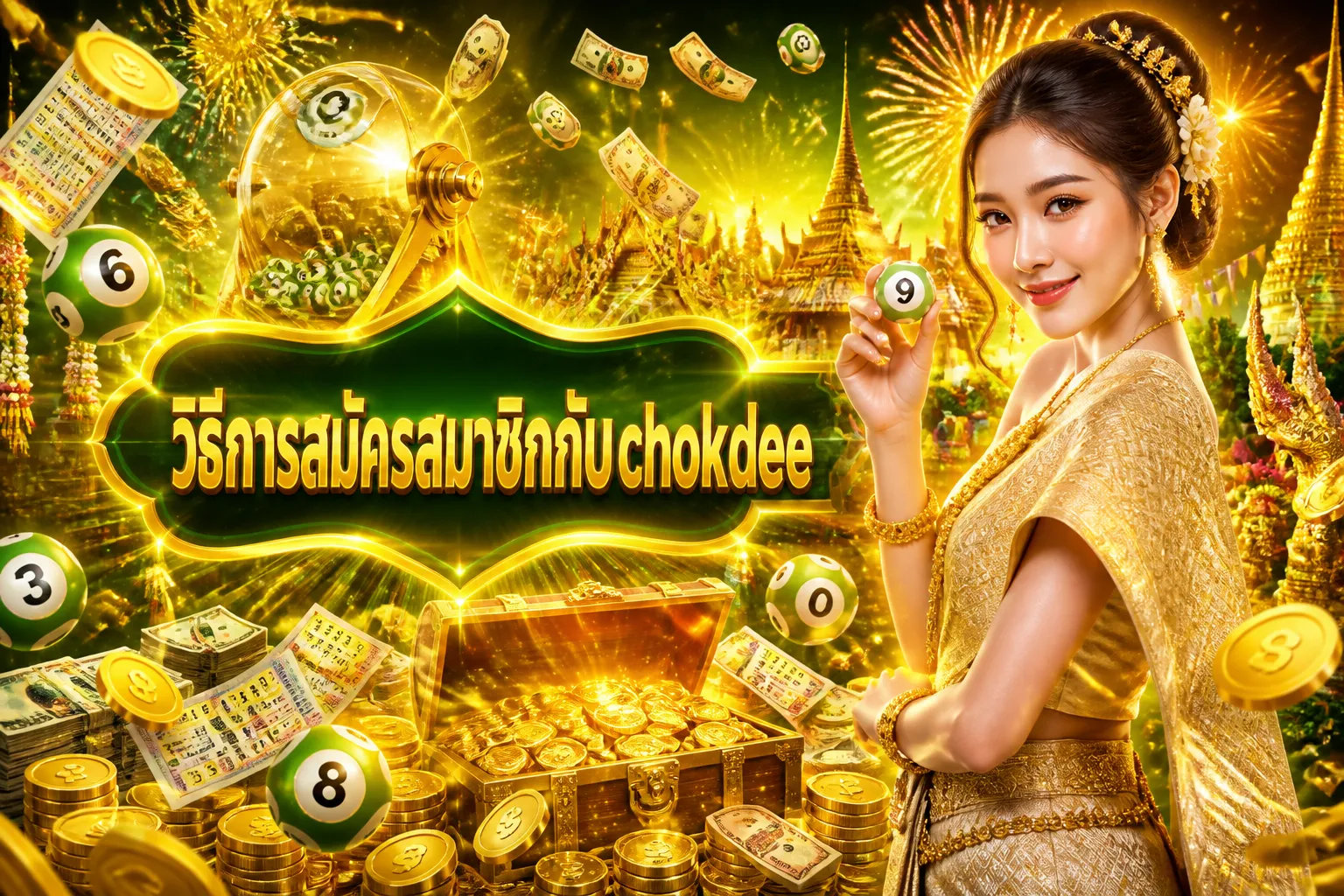ภาพประกอบหัวข้อ วิธีการสมัครสมาชิกกับ chokdee