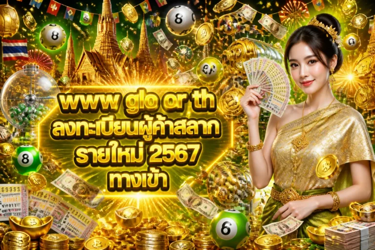 ภาพประกอบหัวข้อ www glo or th ลงทะเบียนผู้ค้าสลาก รายใหม่ 2567 ทางเข้า — www glo or th ลงทะเบียนผู้ค้าสลาก รายใหม่ 2567